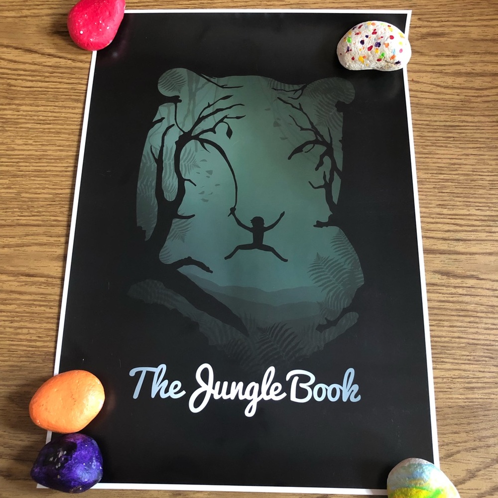 Disney Art - Jungle Book